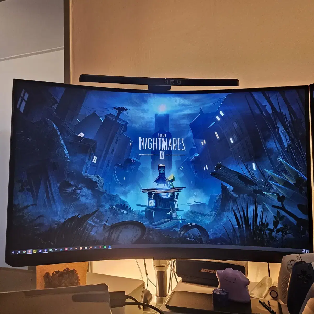 삼성 NEO G8 S32BG850 4K 240hz Mini LED 모니터